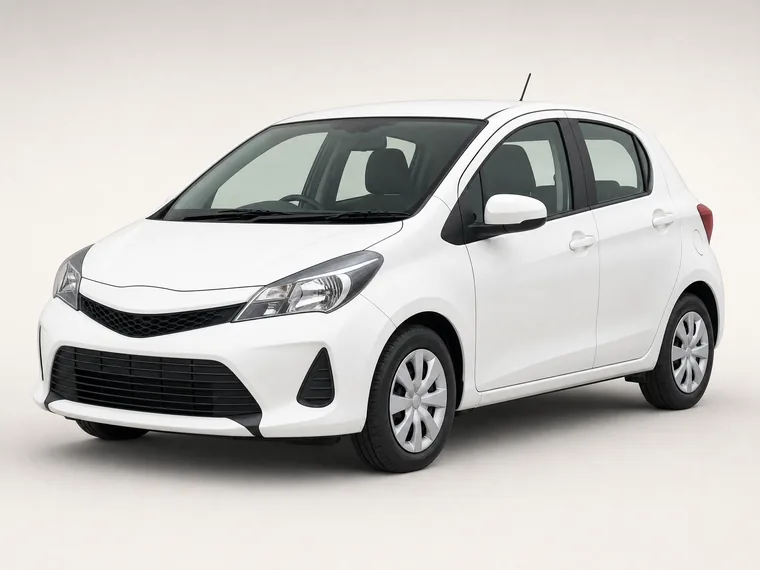 Compact economy hatchback