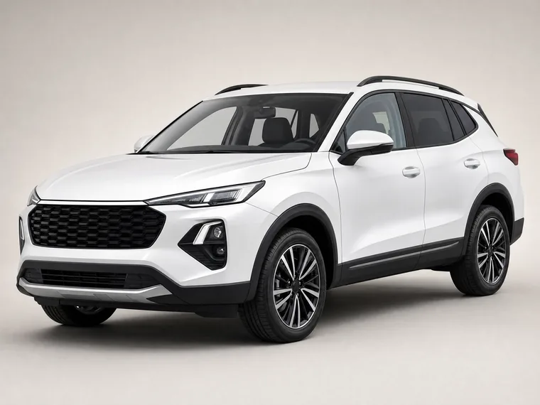 Mid-size SUV